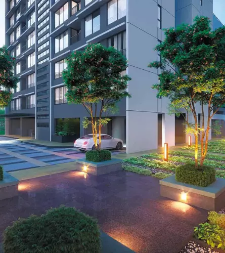 Mahindra-roots Projects